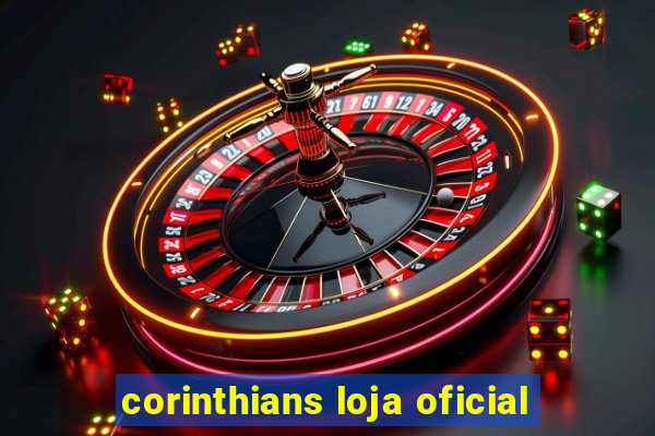 corinthians loja oficial
